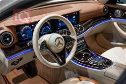 مێرسێدس بێنز E-Class
